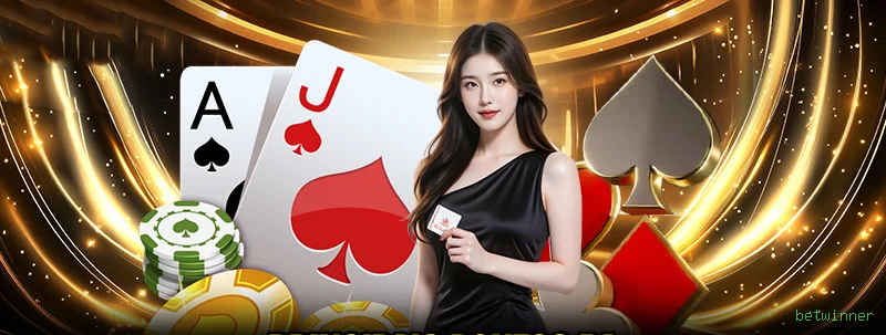 Cassino betwinner - mesas ao vivo e jogos