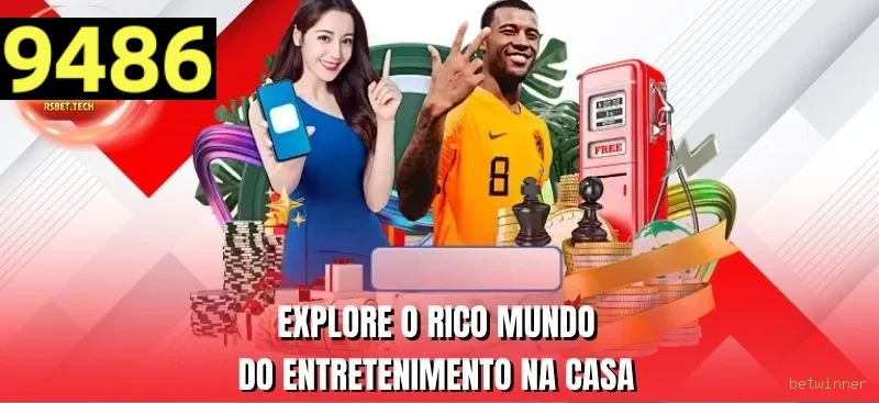 Bônus e prêmios betwinner